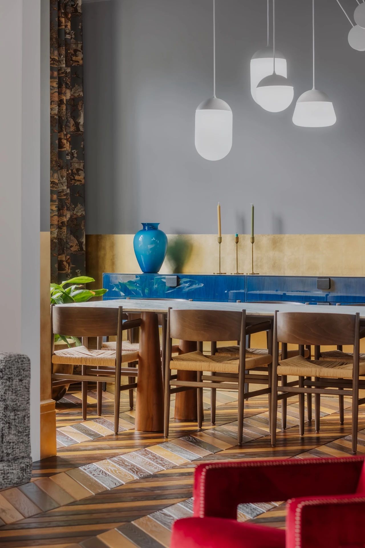 Open Architecture Design 公寓设计丨拉脱维亚里加-19