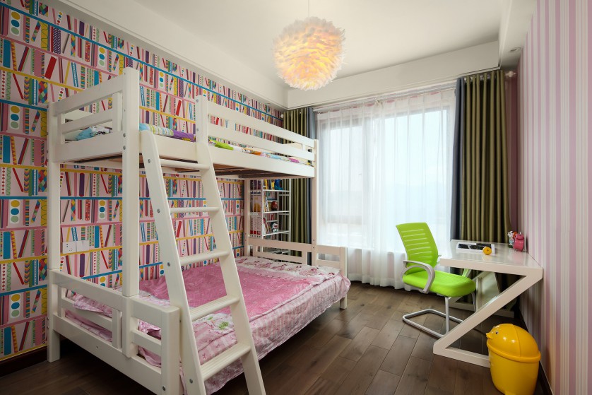 静·居——131 ㎡浙江宁波北仑区凯旋门公寓  太合麦田设计-11