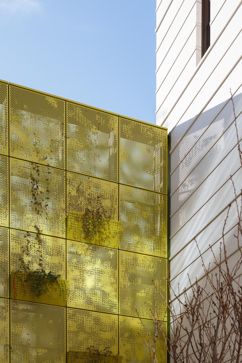 KARLUNDP GESELLSCHAFT VON ARCHITEKTENH丨KANZLEIGEBÄUDE DEUTSCHE BOTSCHAFT IN BELGRAD丨SERBIA-10