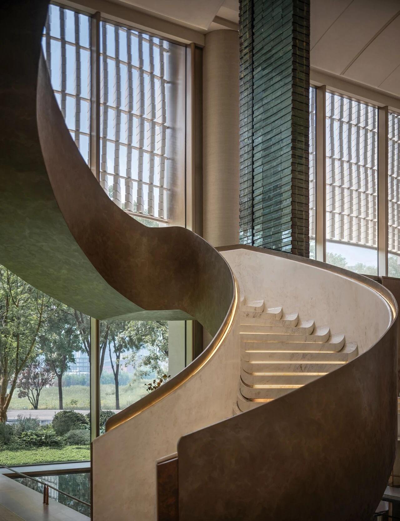 里约设计 | 招商蛇口北京招商序营销中心-28