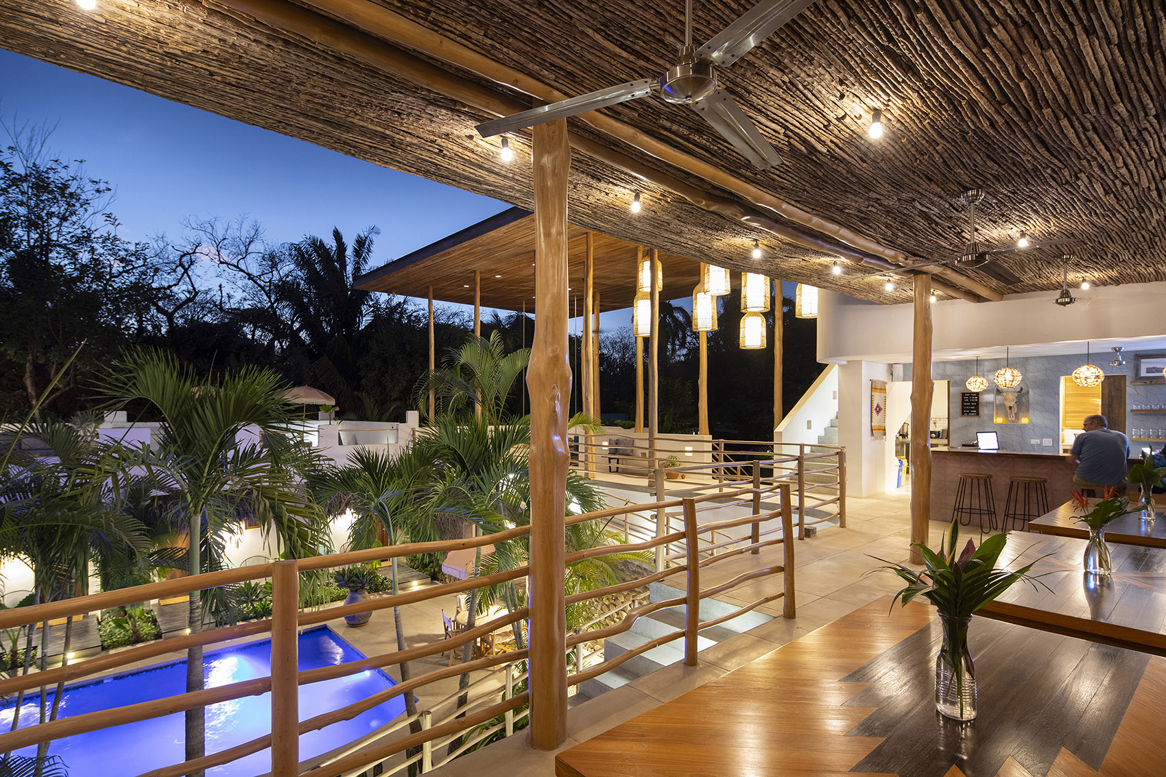 Nomadic 酒店丨哥斯达黎加丨Salagnac Arquitectos-79