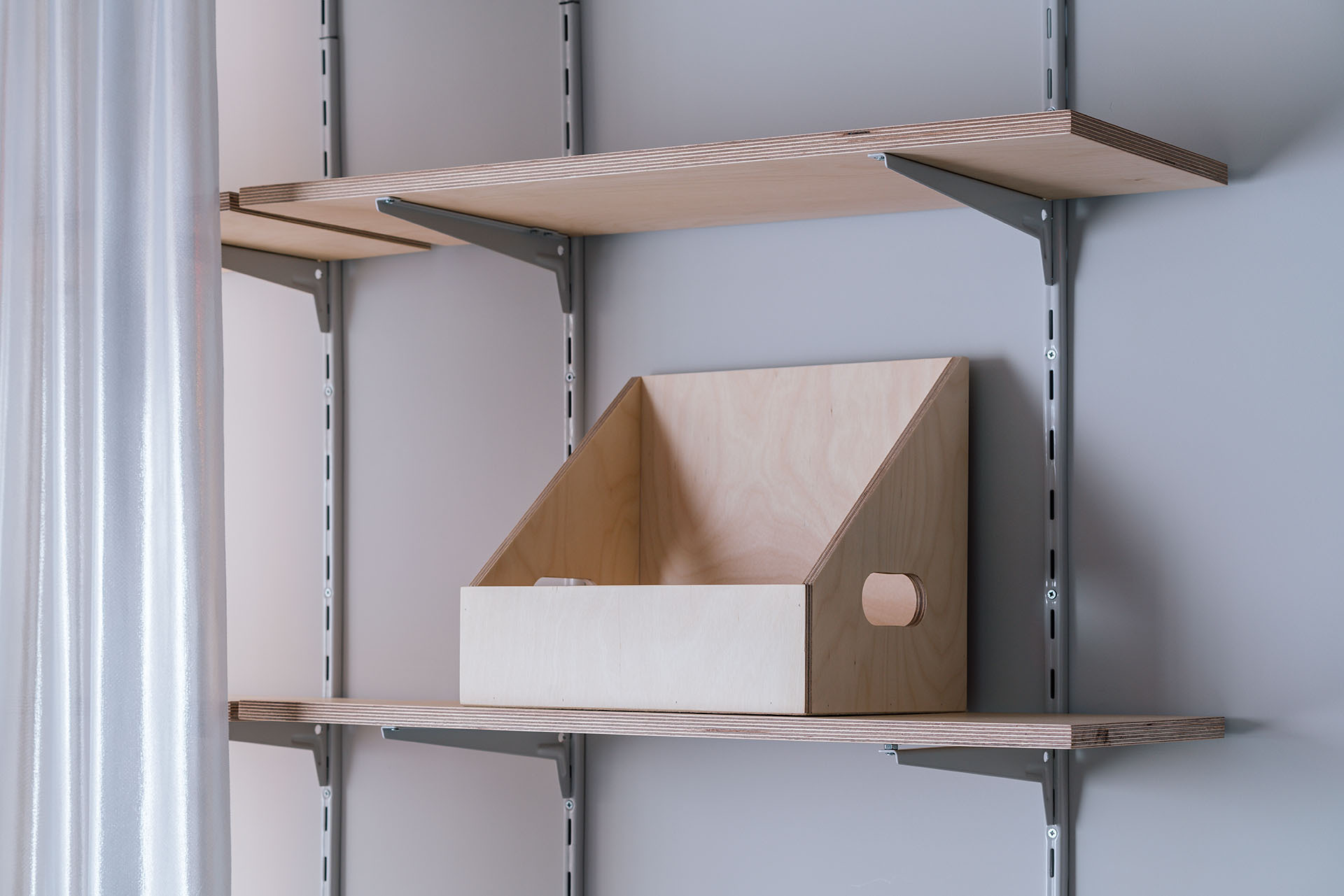 蜕皮公寓丨西班牙马德里丨Husos Architects-44