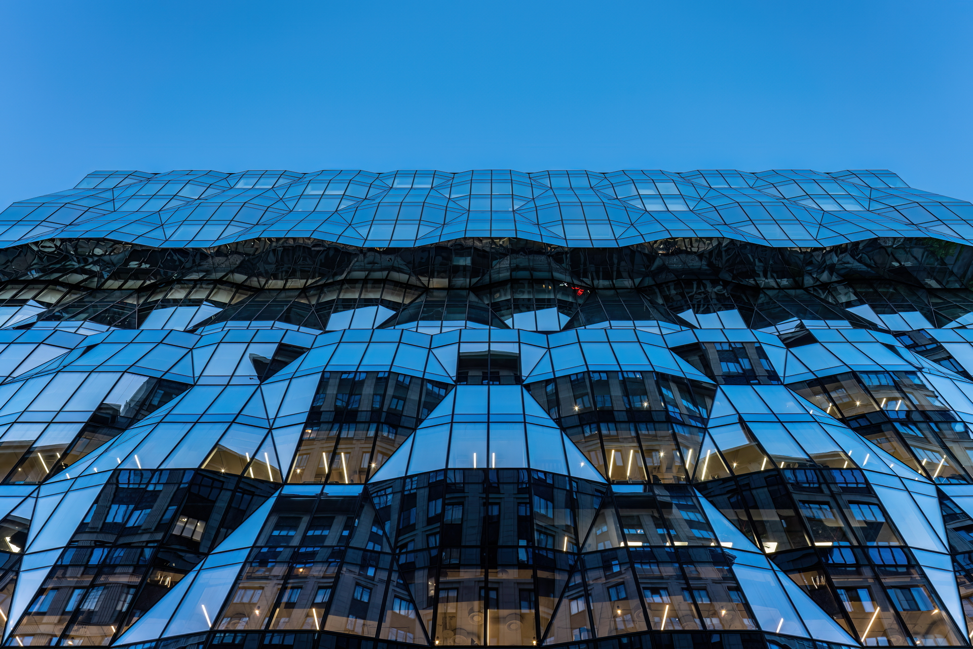 бц "Искра парк"-13