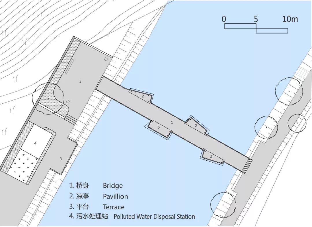 针灸式微介入:玉华村人行桥-40