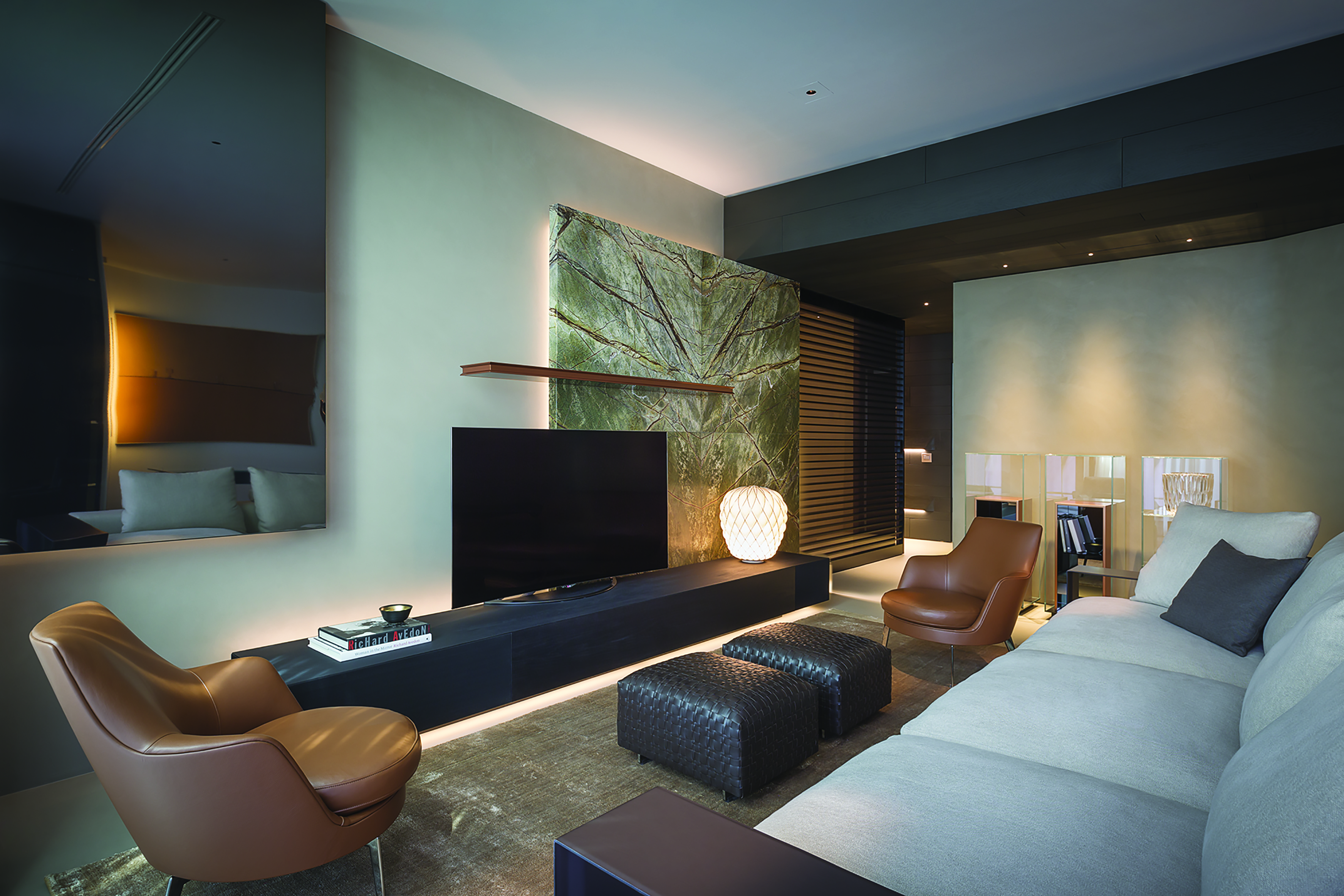 米兰垂直森林住宅丨意大利米兰丨Egidio Panzera-19