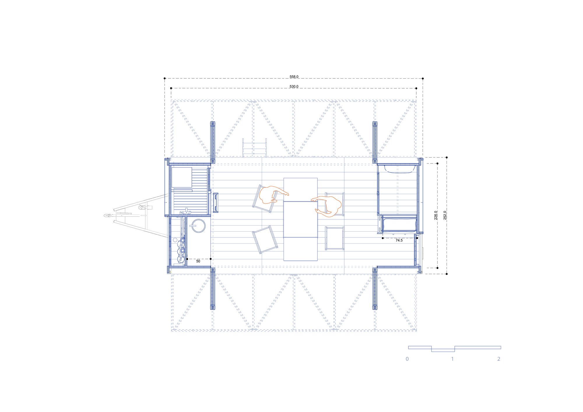 MO·CA 移动房屋丨西班牙丨IAAC-43