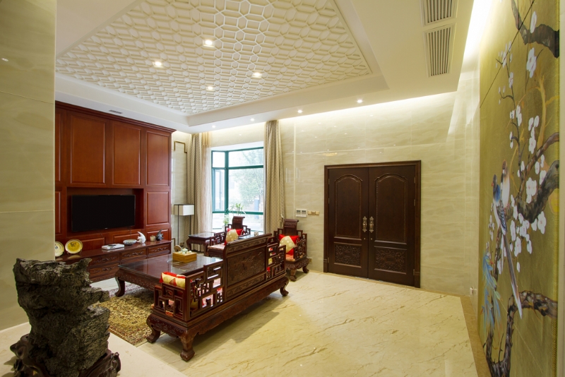 苏州丽岛别墅-8