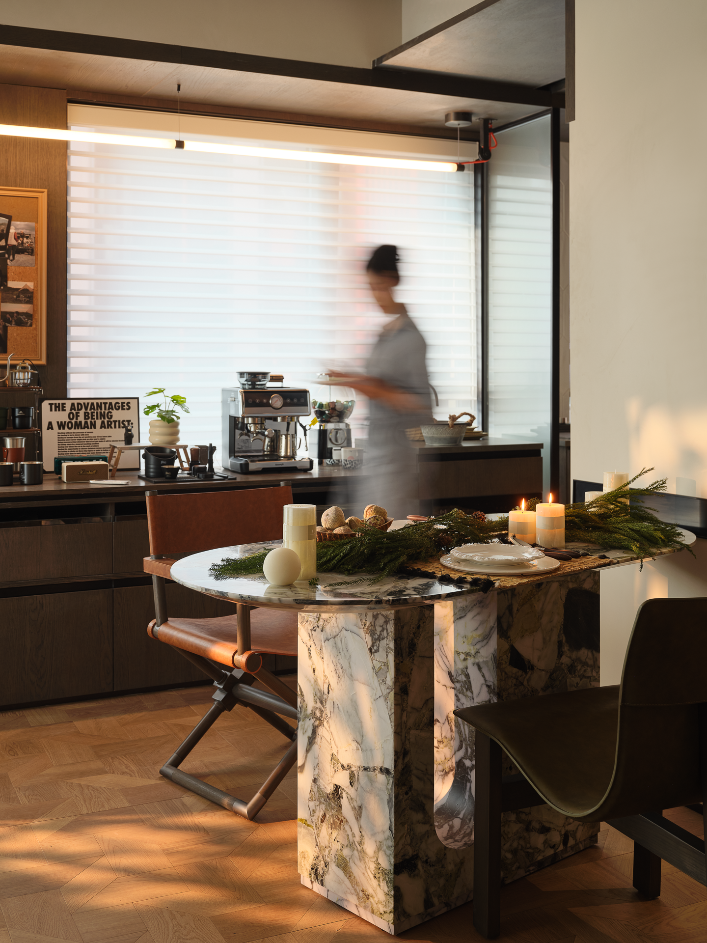 江苏南京华润置地中心公寓样板间丨中国南京丨上海岳蒙设计-48