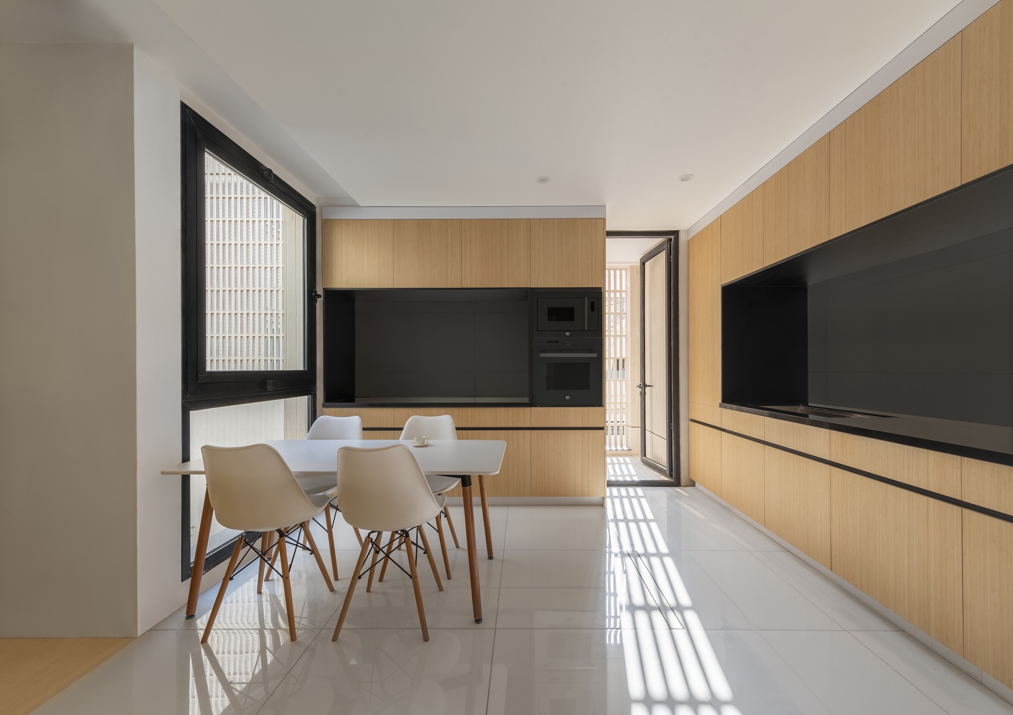 巴格博尔吉住宅丨伊朗丨BA Studio-58