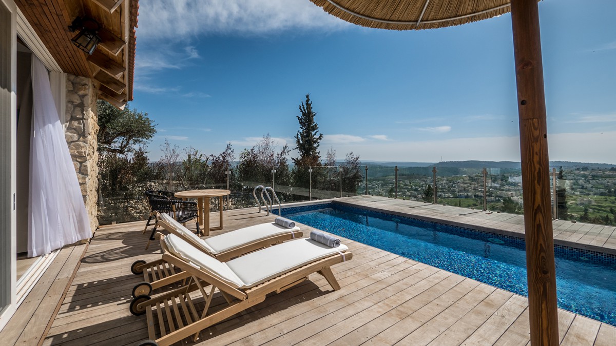 以色列Gordonia 私人酒店-12