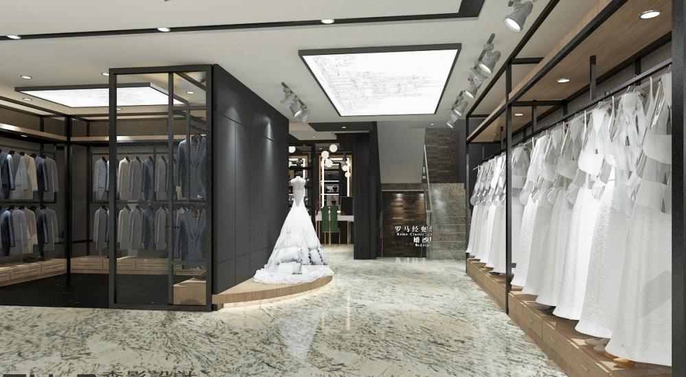 天津罗马经典婚纱摄影-10