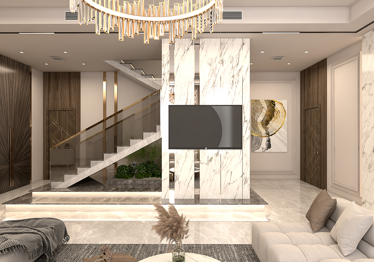 餐饮和布置区域-14