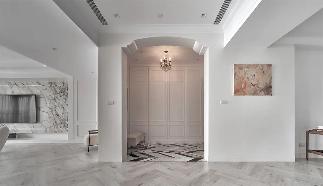 高雄 180㎡时尚母女家丨中国高雄丨HAO Design-14