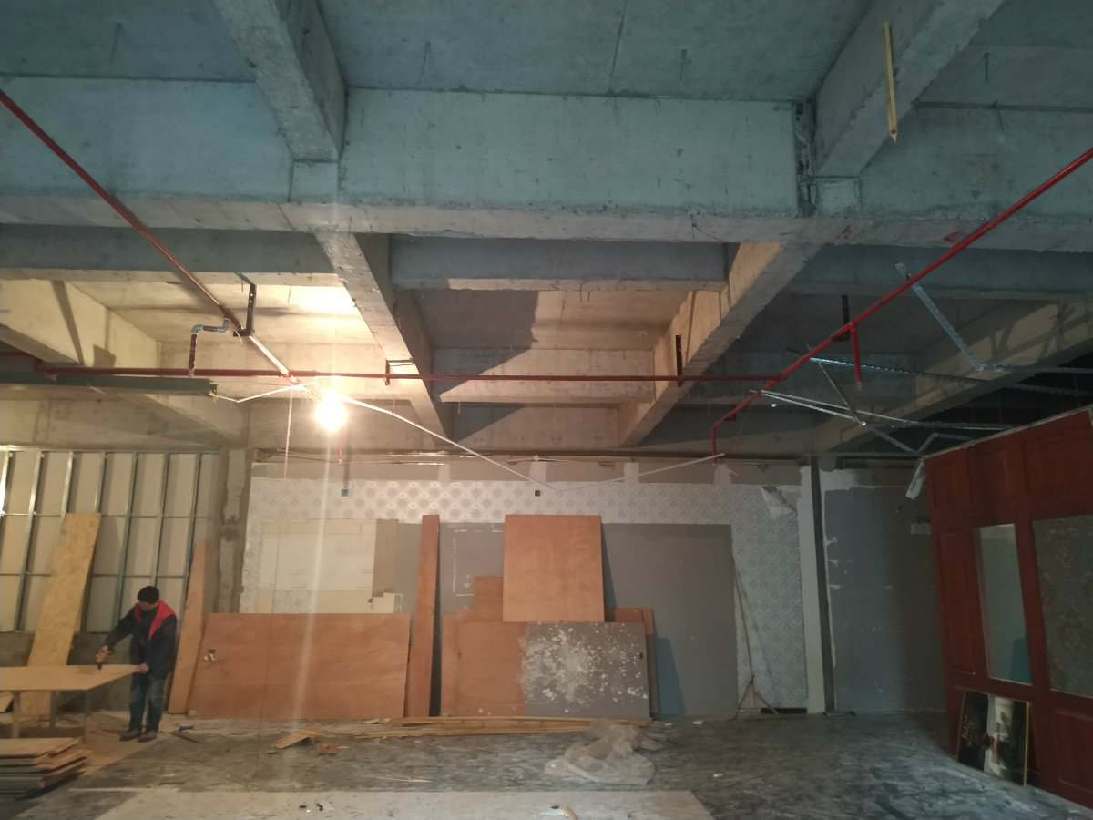 行与空展厅行空间设计丨中国湖南丨行空间（深圳）设计有限公司-9