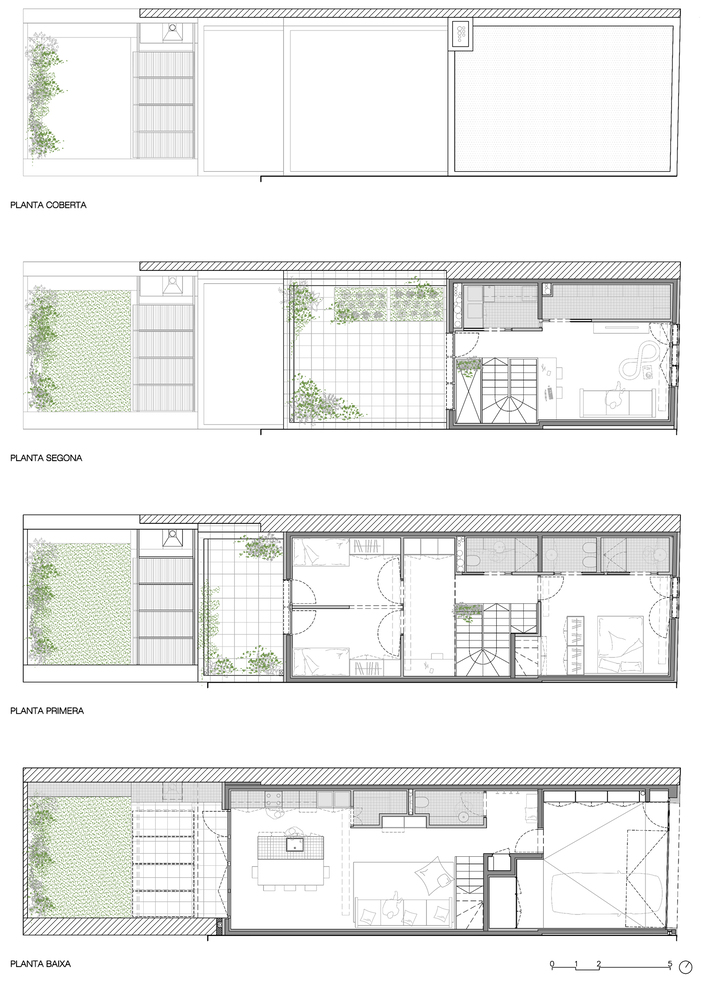 西班牙 Mataró 住宅丨Vallribera Arquitectes-38