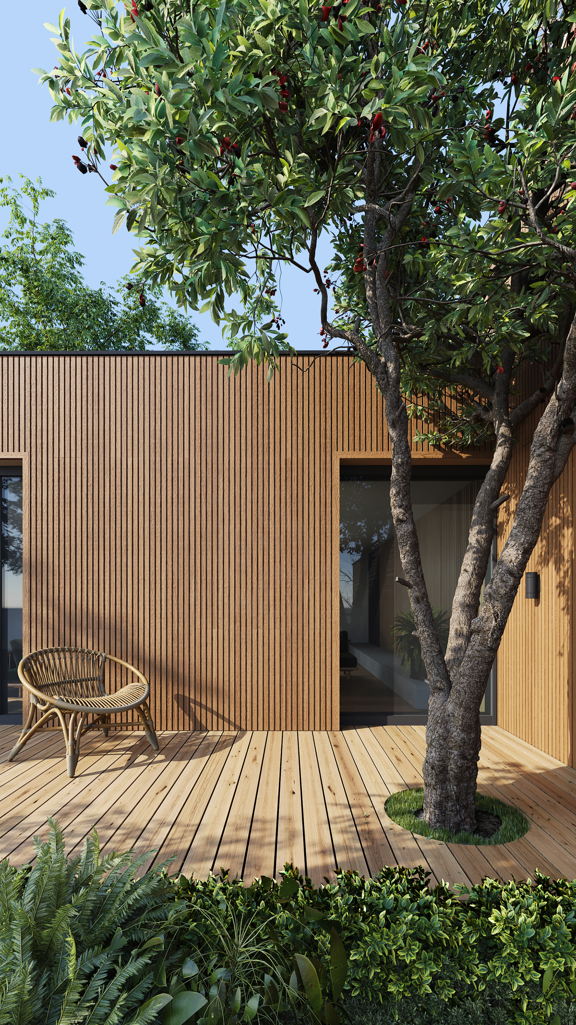 TERRACE PANELS产品CGI丨加拿大丨smpl.viz,Kateryna Ivanishchak-9