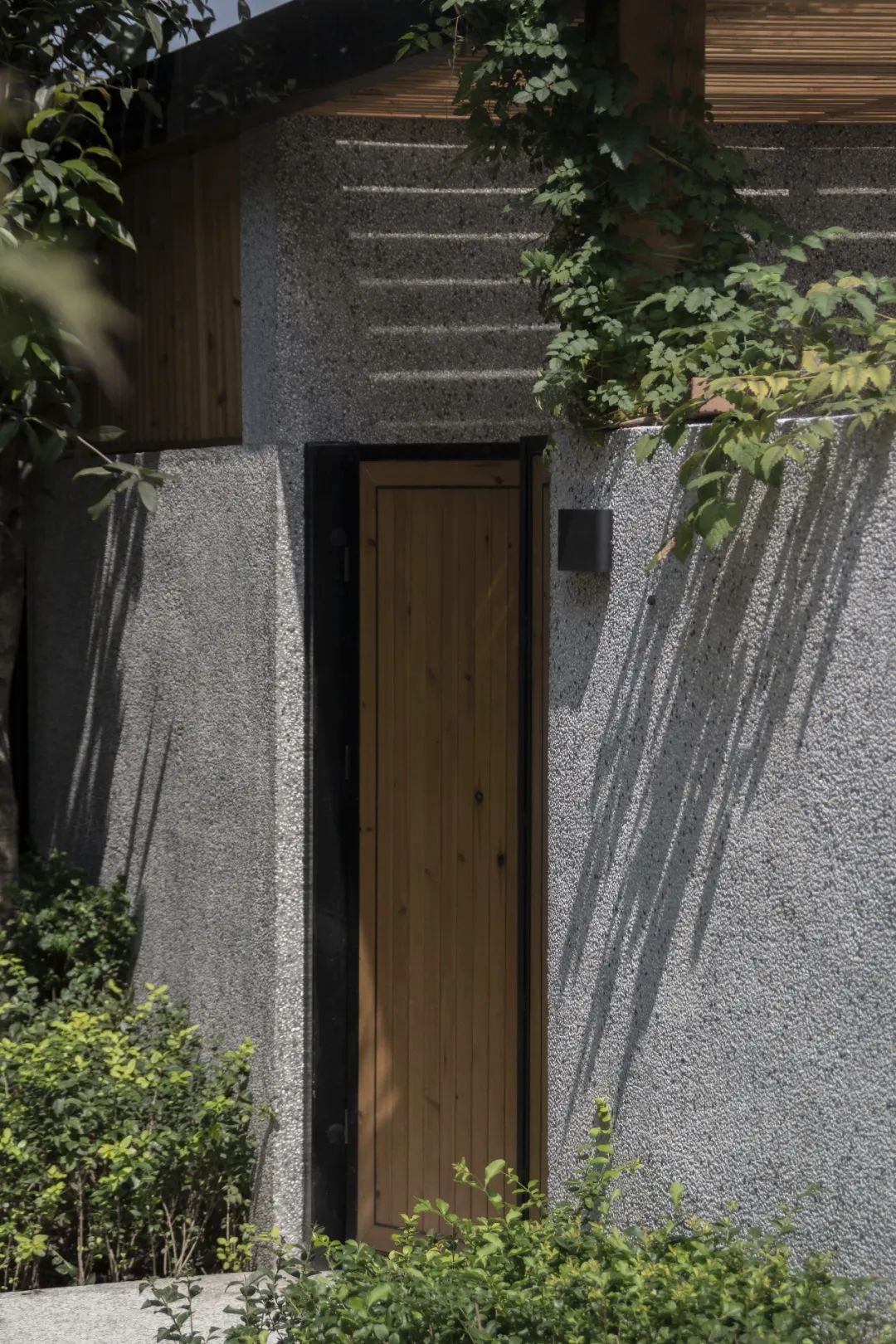 重庆华侨城天澜美墅别墅庭院景观设计丨中国重庆丨MUSO |木守景观-31