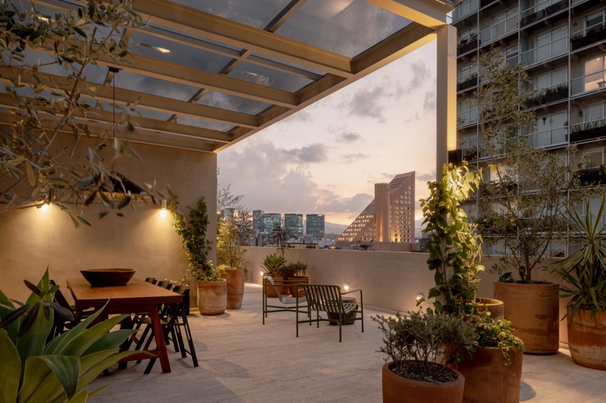 埃德加·爱伦·坡大楼丨波兰丨De Rungs Arquitectos + Firmaa-45