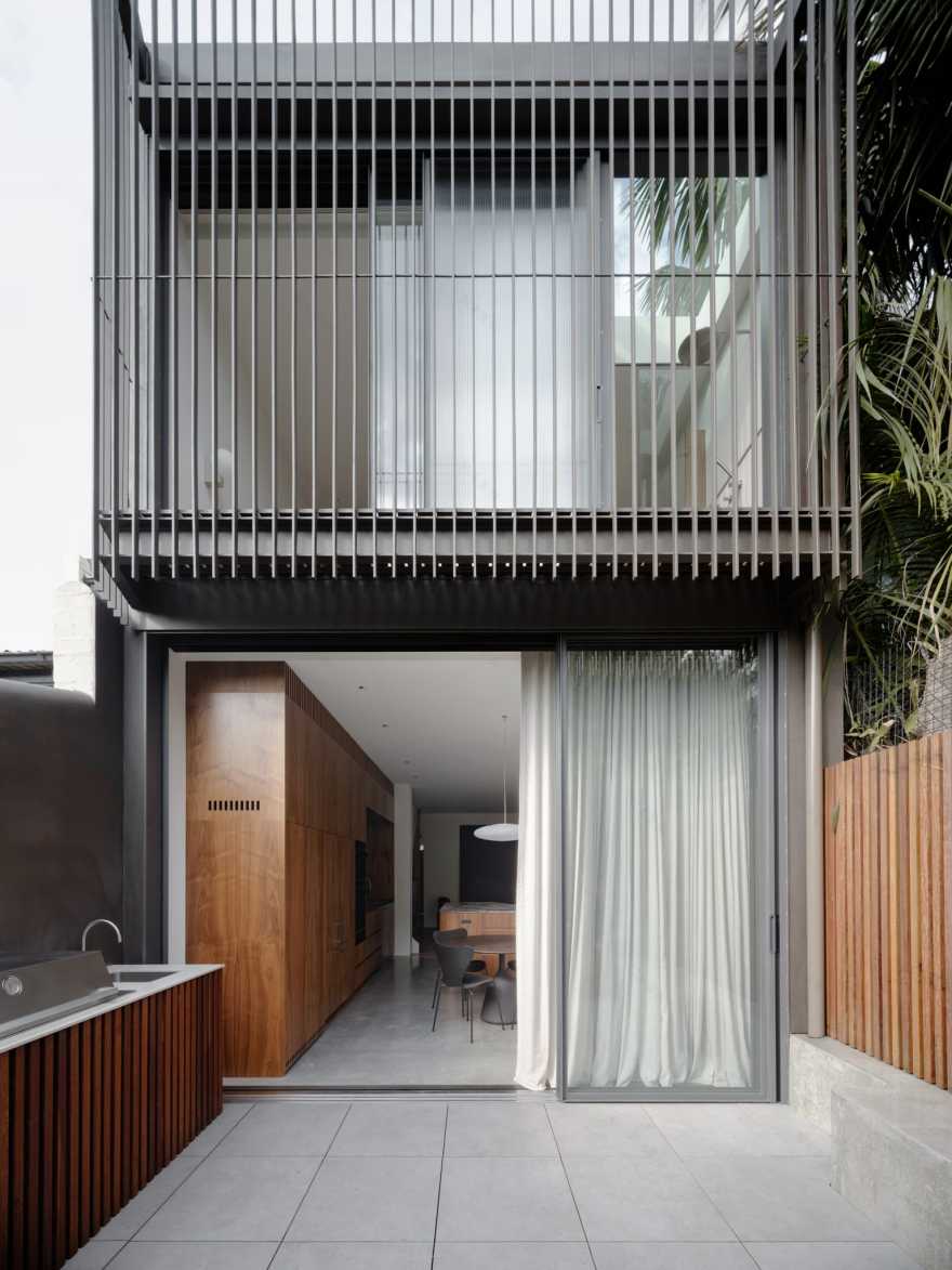 Surry Hills II住宅丨澳大利亚悉尼丨Architect George-5