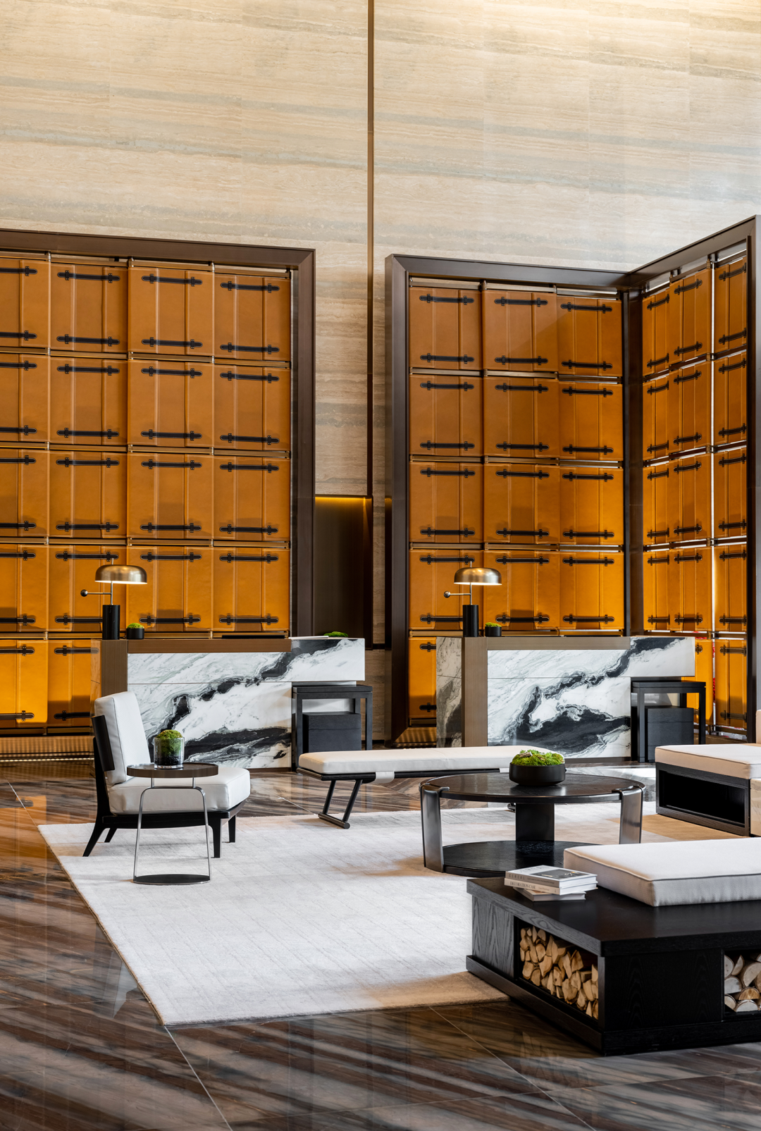 呼和浩特皇冠假日酒店丨中国呼和浩特丨壹恳设计-9