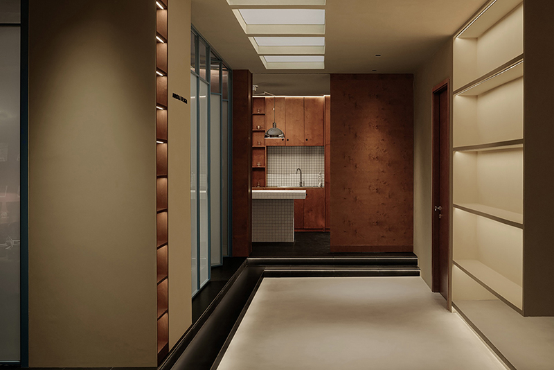 AURORA DESIGN 艾洛设计昆明办公室丨中国昆明-18