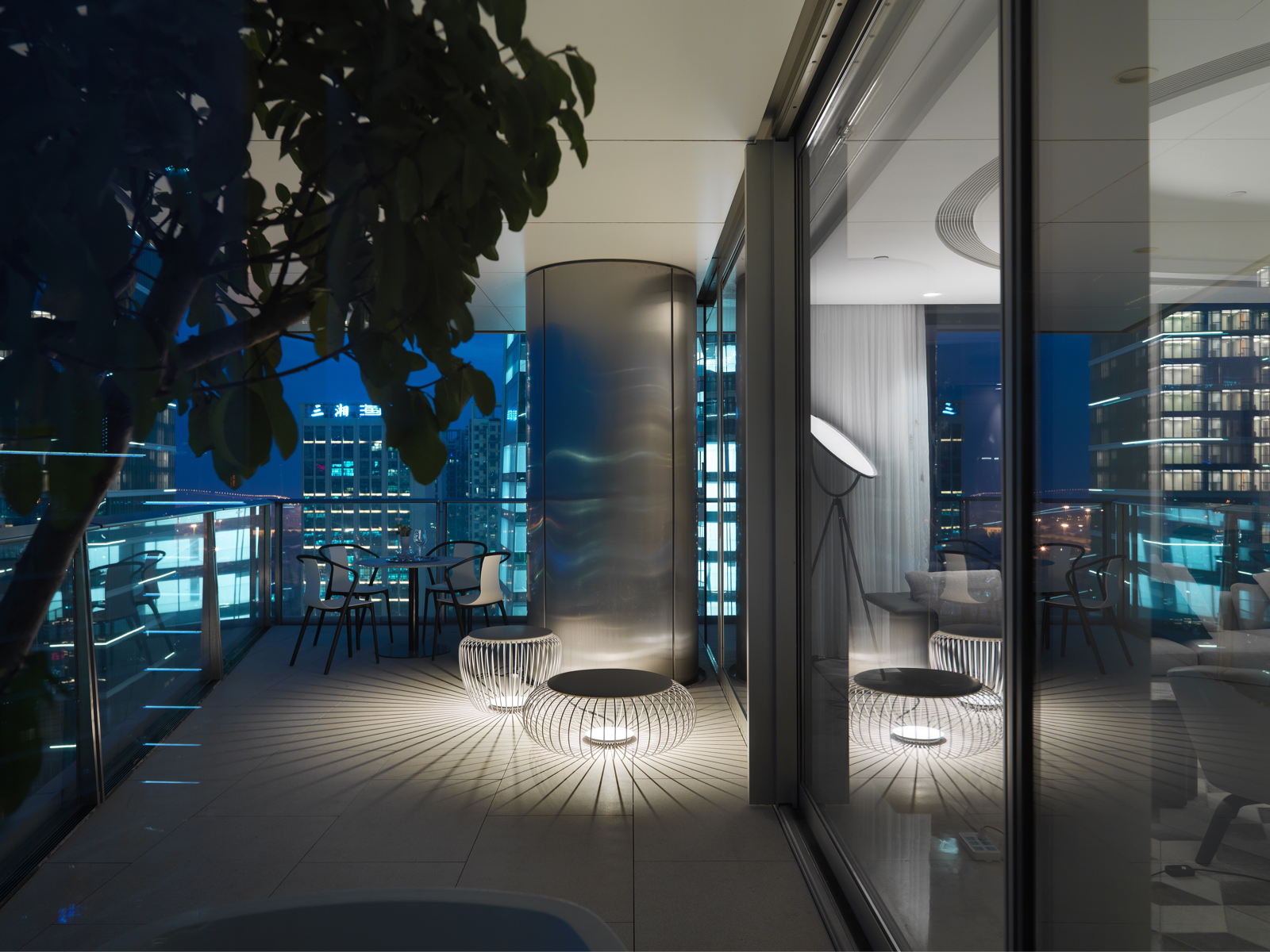 深圳湾一号艺术大宅-17