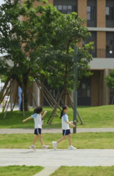 海口哈罗学校丨中国海口丨SED新西林景观国际深圳总部-0