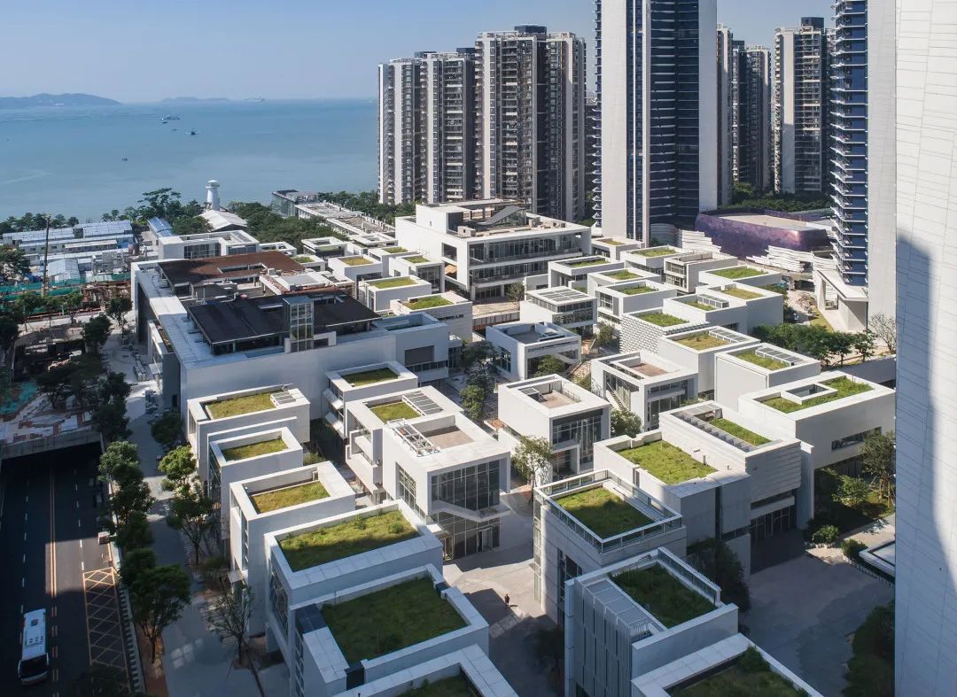 深圳罗湖区笋岗街道城建梅园片区城市更新单元丨伍兹贝格建筑设计咨询(上海)有限公司,深圳市欧博工程设计顾问有限公司-80