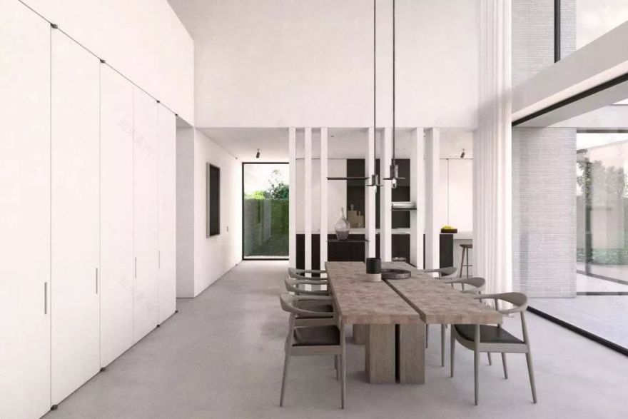 极简艺术氛围,打造温馨优雅空间-113