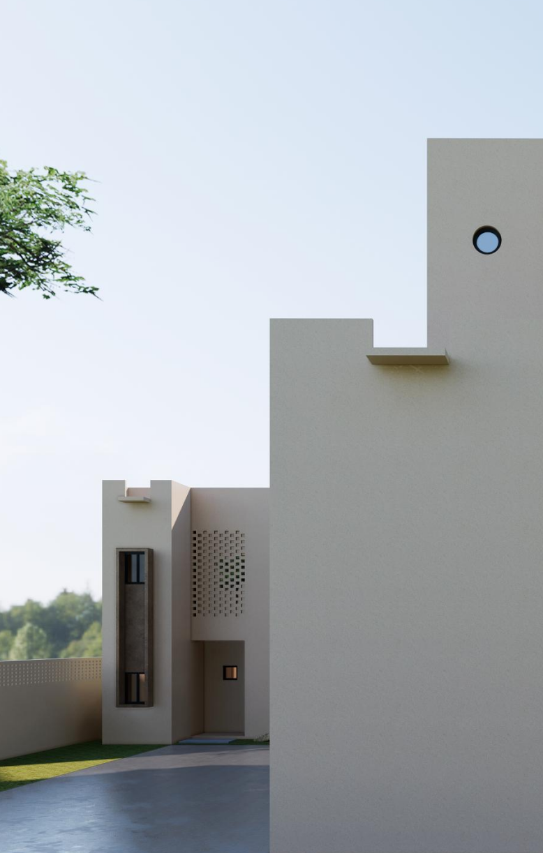 800 平方最美老家别墅设计丨中国武汉丨微视设计&设计管家-24