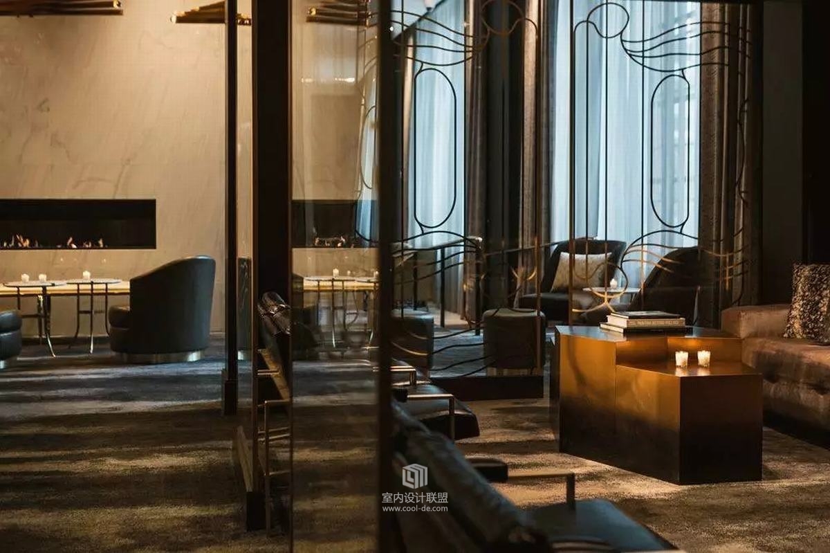 美国芝加哥精品酒店Hotel Allegro-42