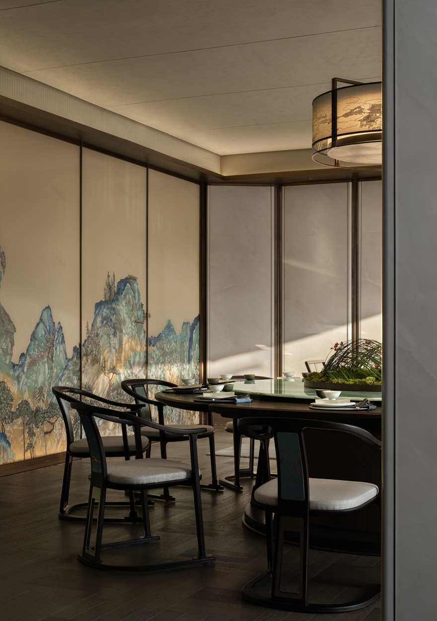 南京 · 建发璞云营销中心丨中国南京丨室内深圳零次方空间设计,景观深圳柏影景观,建筑上海柏涛-71