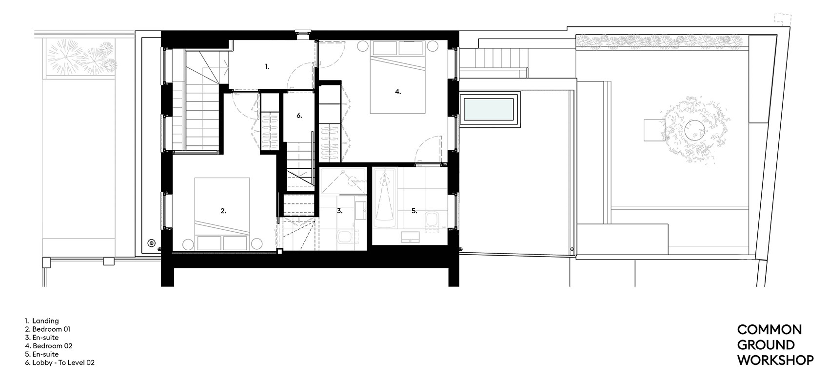 伦敦 Spitalfields House丨英国伦敦丨Common Ground Workshop-48