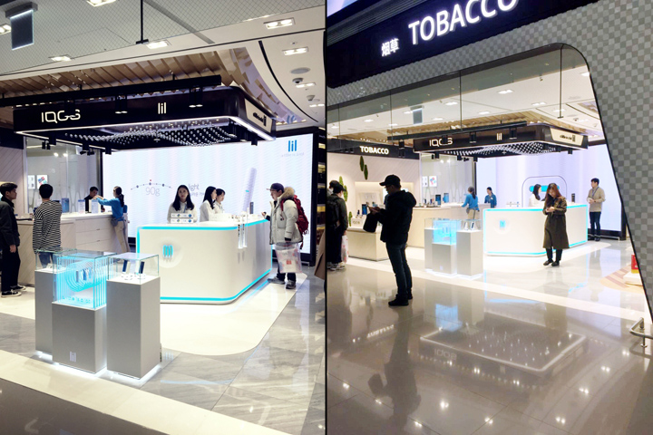 KT&G 韩国仁川国际机场旗舰店 | 简约美学引领自由生活-13