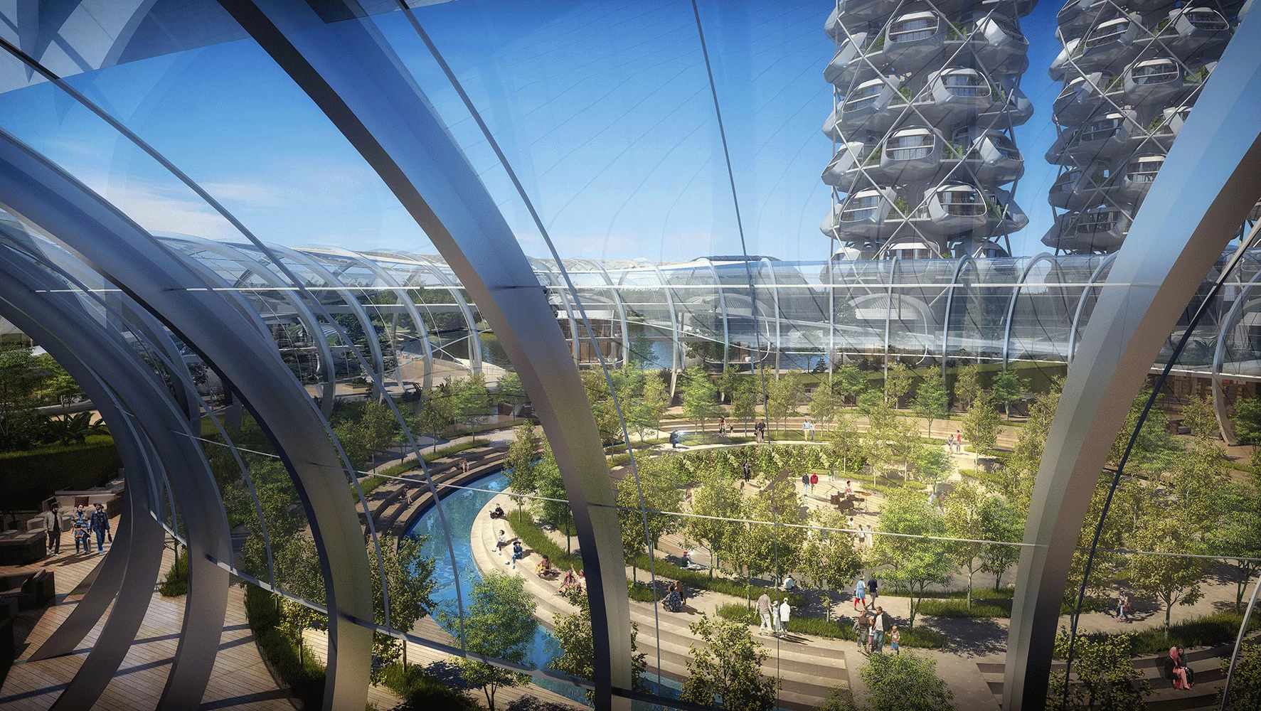 离网生活的未来探索 | POG 模块化建筑-9