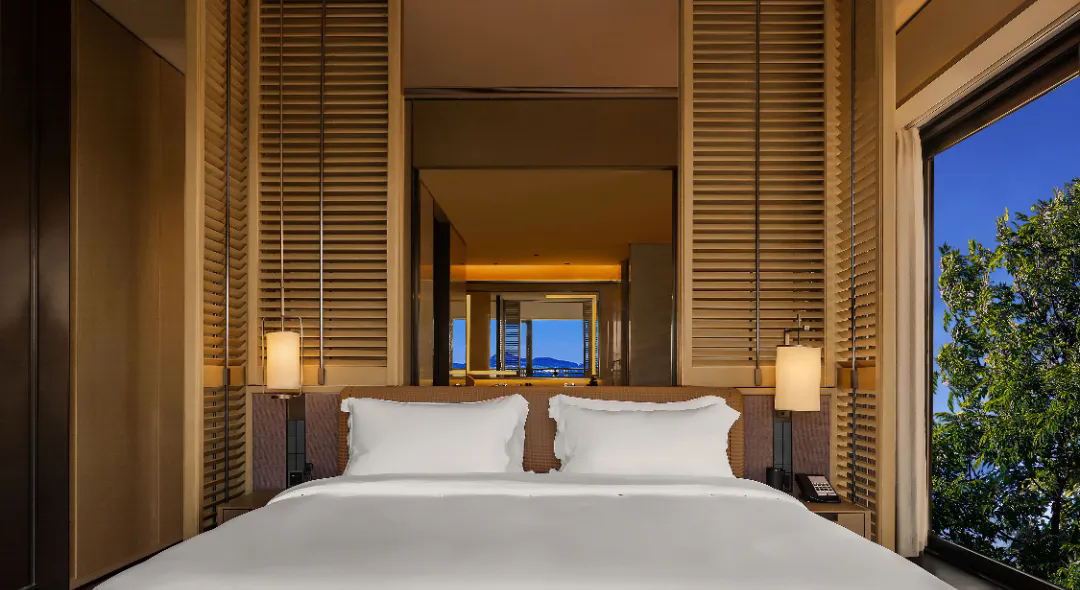 宁波16000㎡东方美学酒店，逛一天都不够！-40