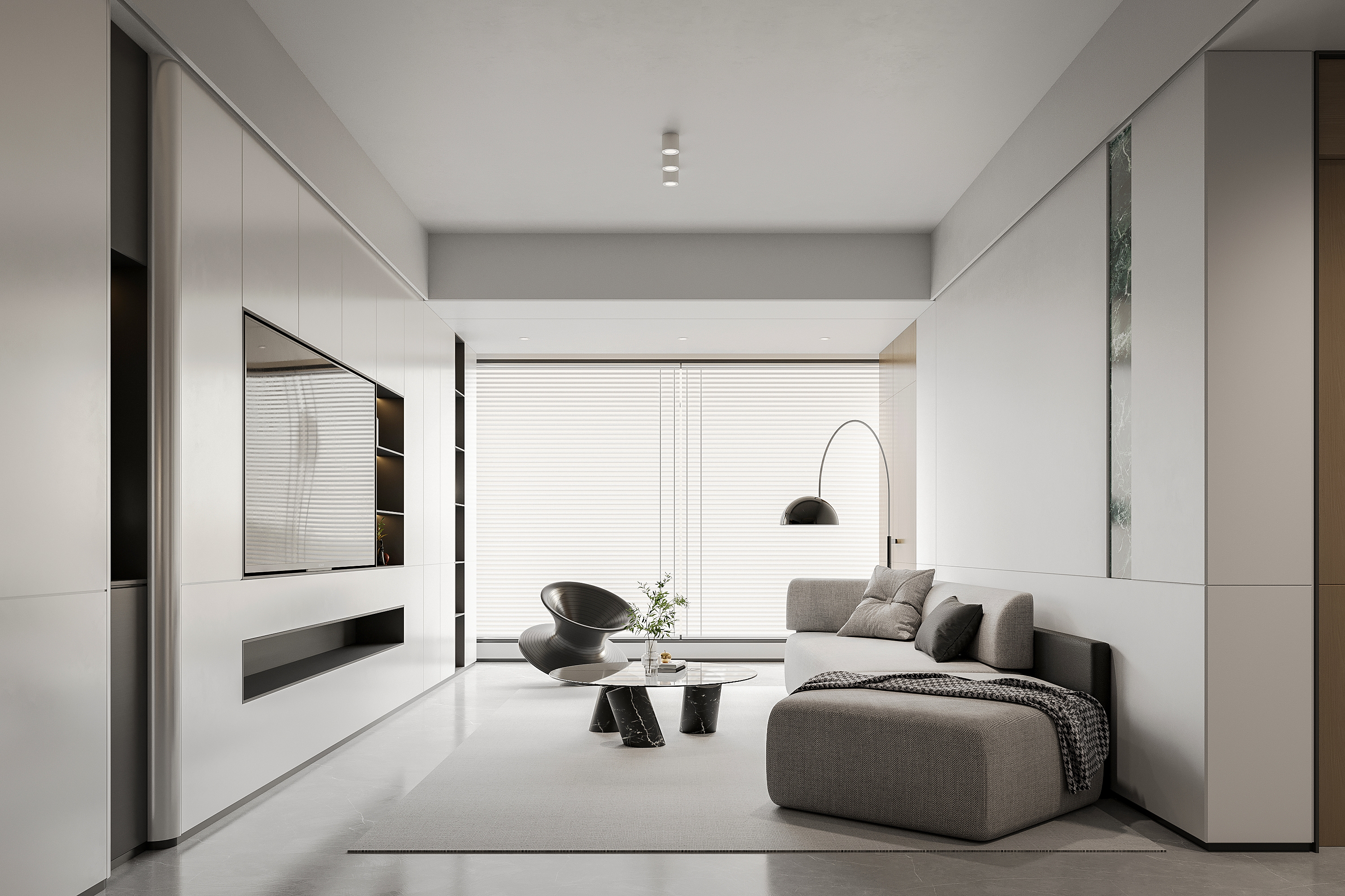 金湖湾家装设计丨王海涛-4