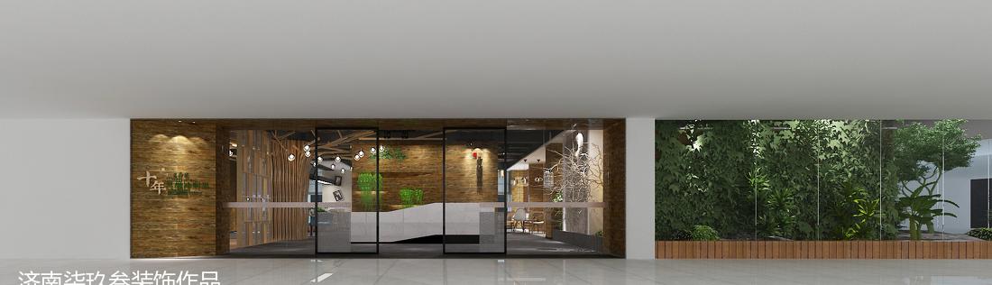 
朵拉朵尚展厅设计方案 -4