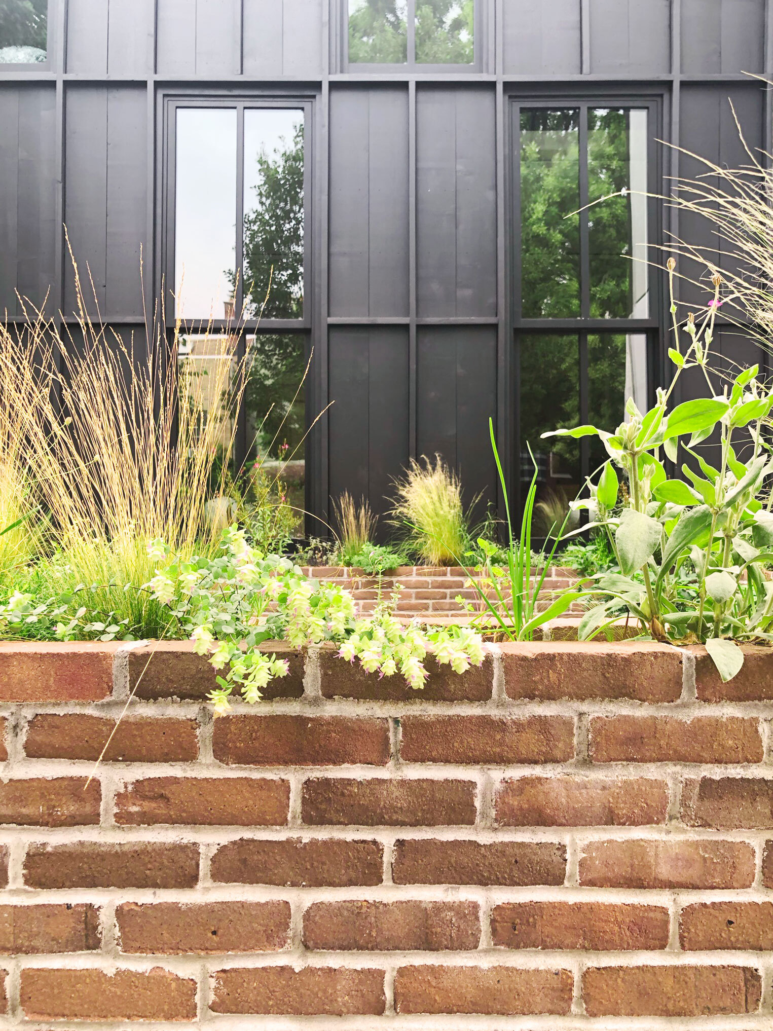 木棍屋,砖头花园丨美国纽约丨Abruzzo Bodziak Architects-69