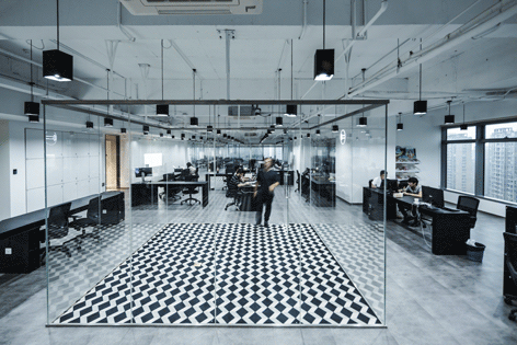 杭州Knights办公室 / TEMP-19