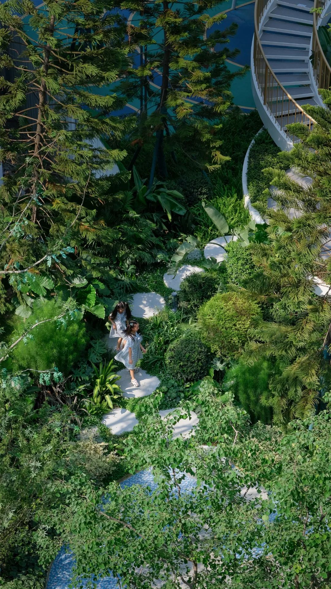 听说 · 你躲在云里 | 成都旭辉天府未来中心三期展示区-64