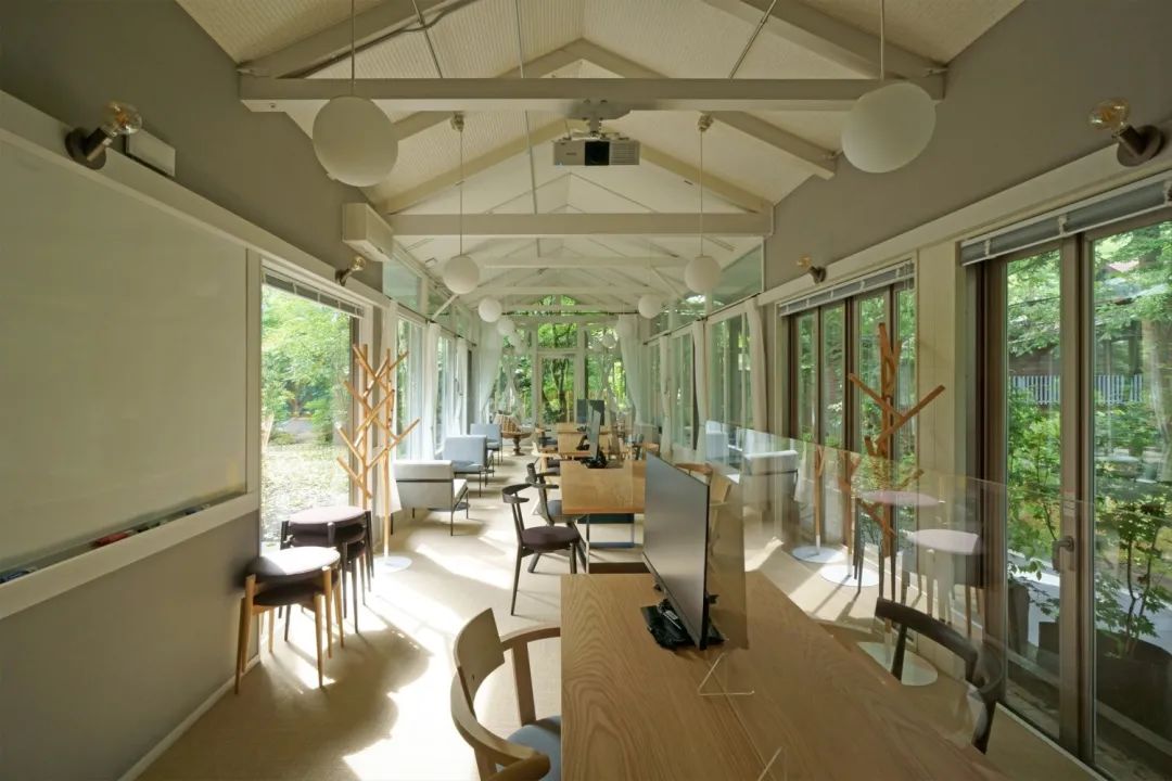 东京共享办公空间设计精选丨日本东京-17