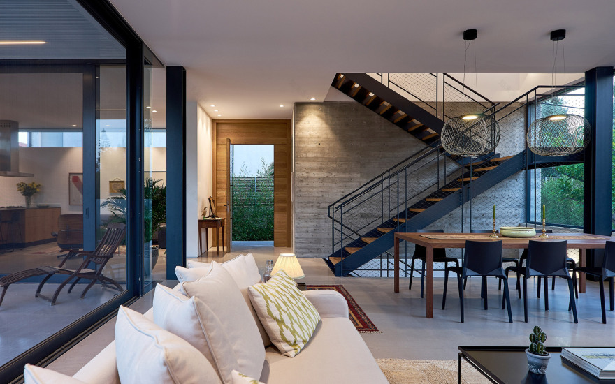 简约乡村风,花园与住宅和谐共生-50