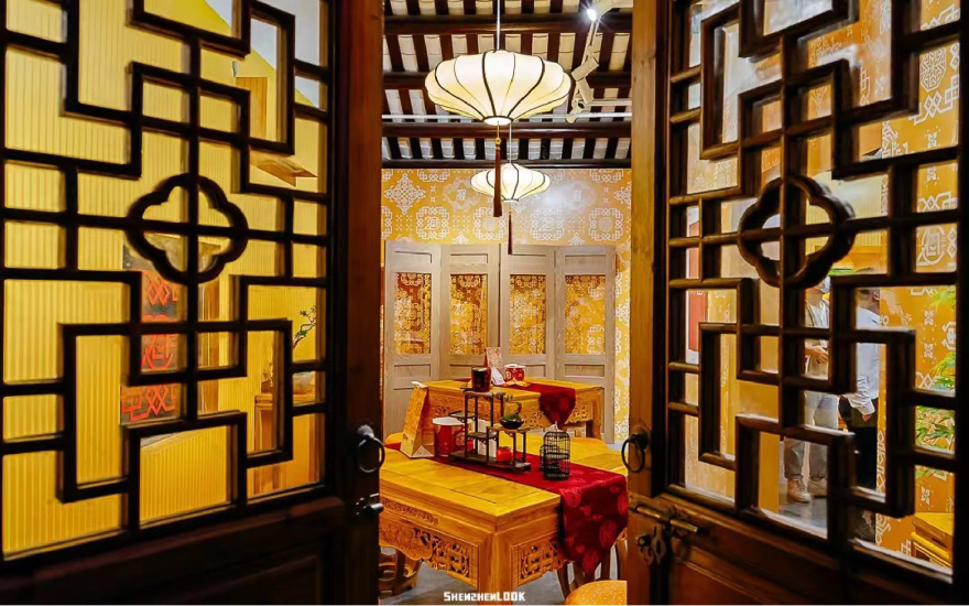 CLOT × 麦当劳快闪空间深圳站丨中国深圳丨NYGDESIGN 牛油果设计-18