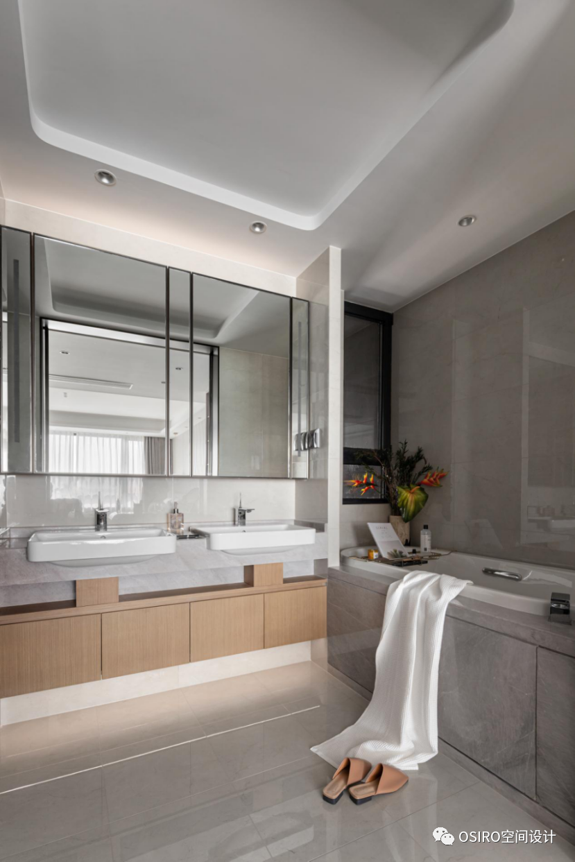 东营绿城宸庐上叠样板间丨中国东营-51