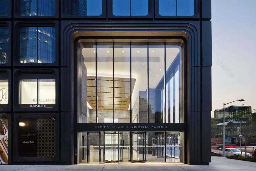 哈德逊广场55号塔楼-22