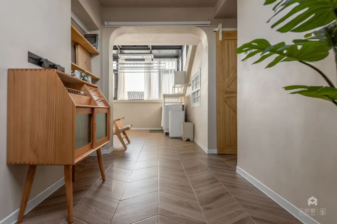 虞景园现代风设计丨金螳螂家常熟店-34