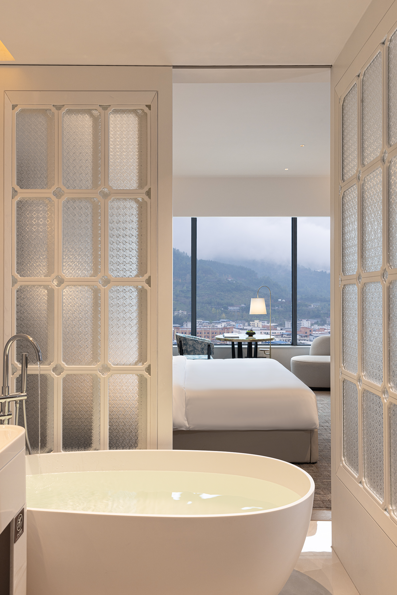 旺苍云著酒店丨中国广元丨上海秋元华林建设集团有限公司-95