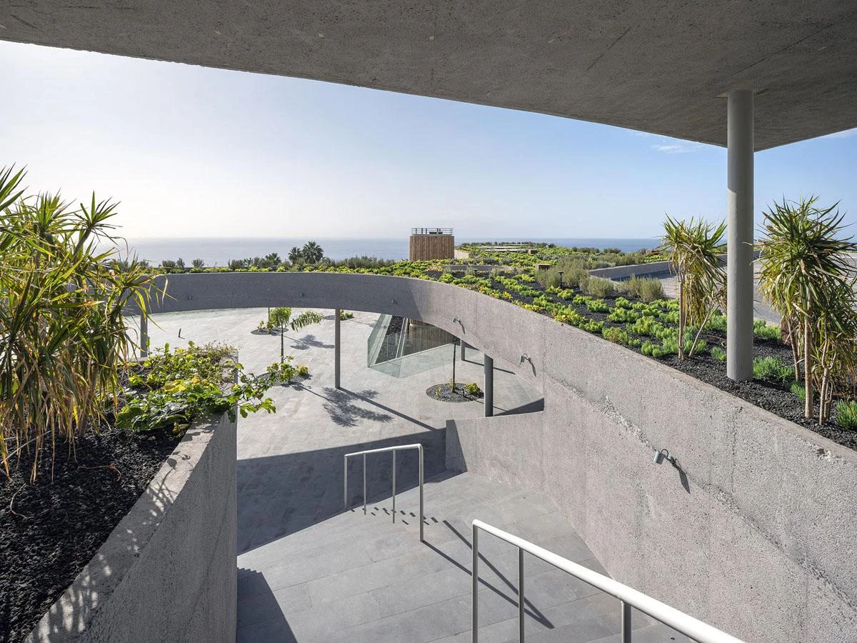 Abama 社会俱乐部丨西班牙丨Acciona-14