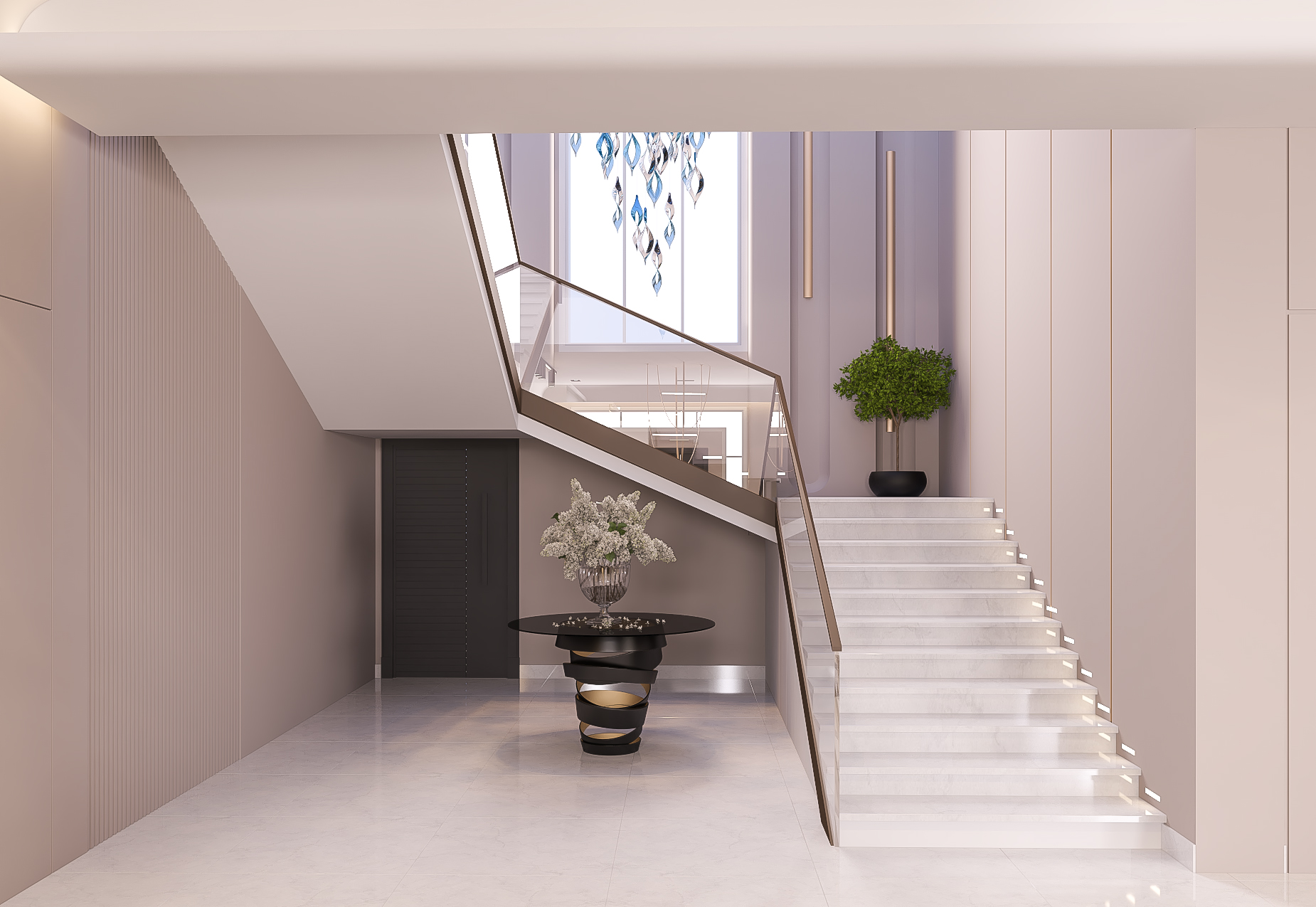 MODREN DESIGN HALL-7